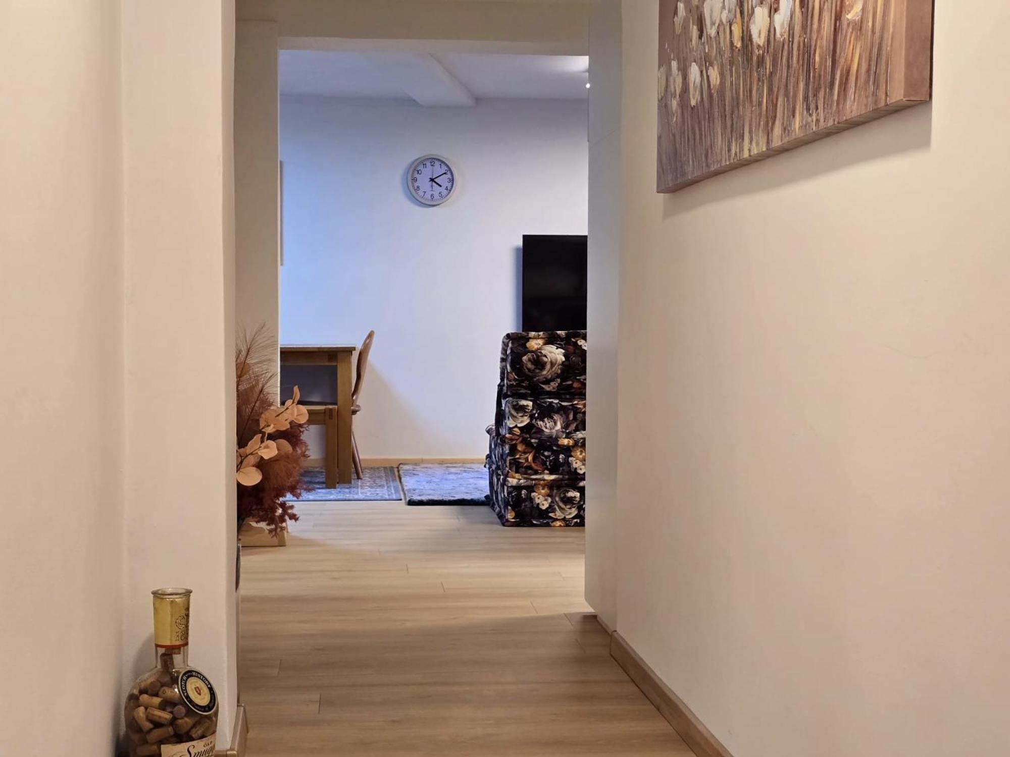 Babylone Lägenhet Orvin Exteriör bild