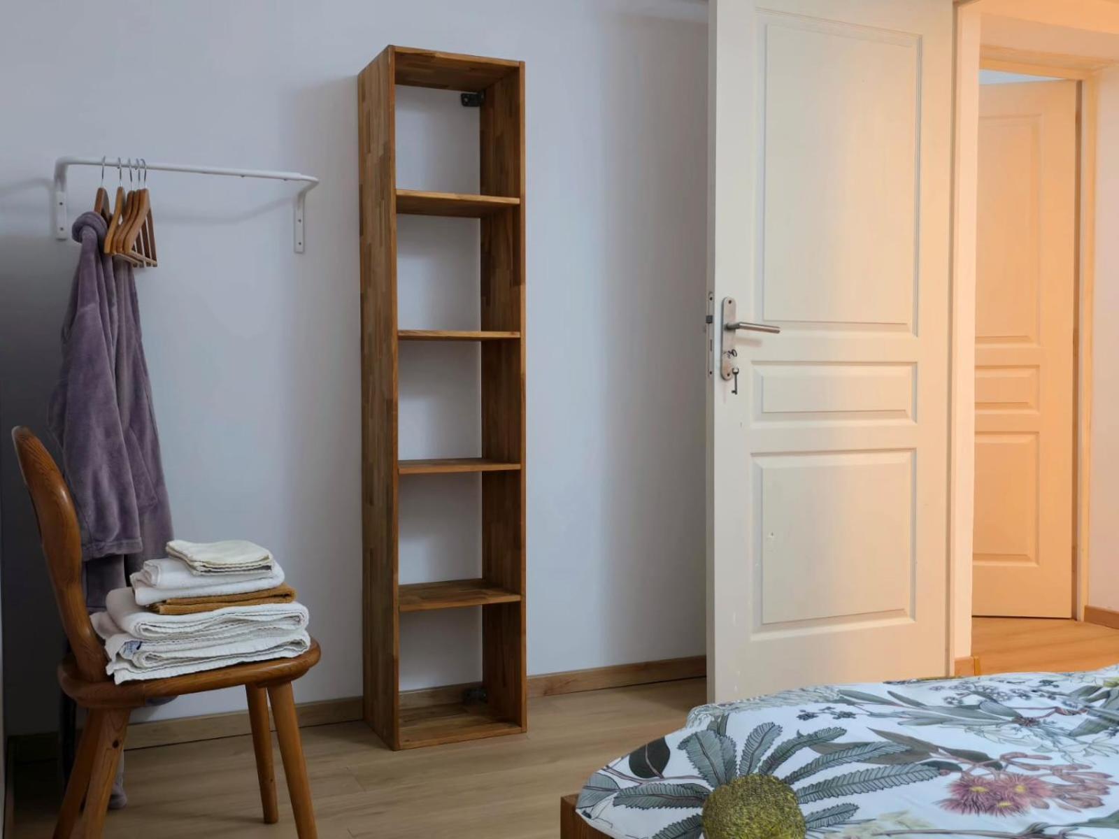 Babylone Lägenhet Orvin Exteriör bild